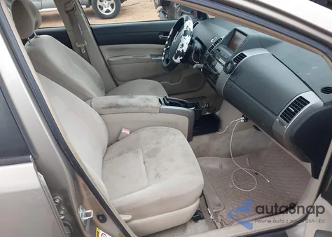 2004 Toyota Prius from USA, damaged, VIN JTDKB20U740019412